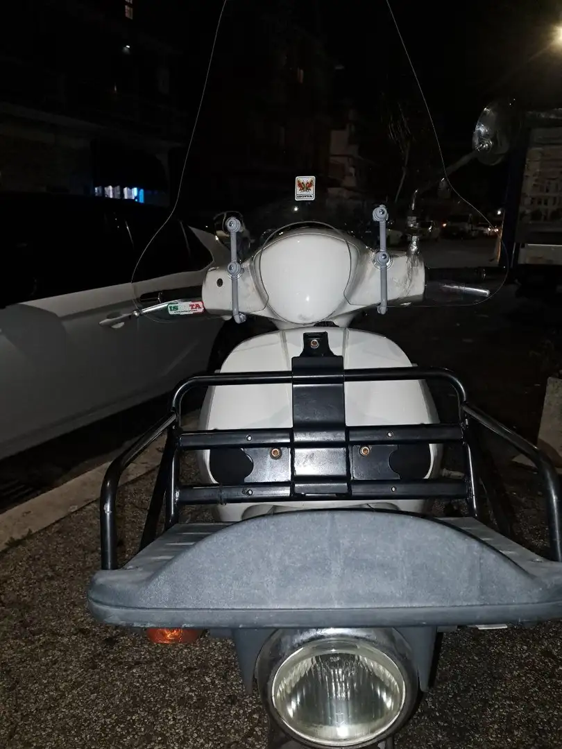 Piaggio Liberty 125 delivery double Blanco - 1