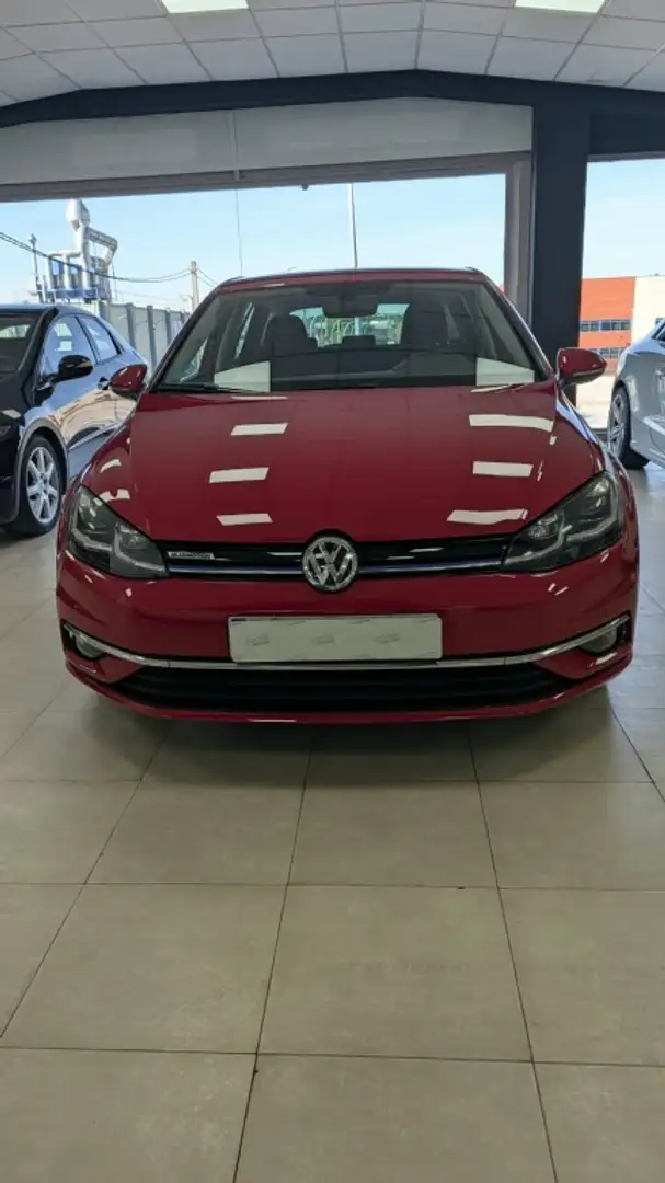 Volkswagen Golf 1.5 TSI Evo BM Business Edition 96kW Rojo - 2