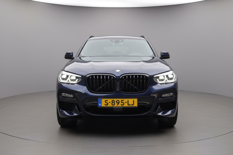 BMW X4 xDrive30d High Executive M-Sport / BTW / Panoramad — photo 5