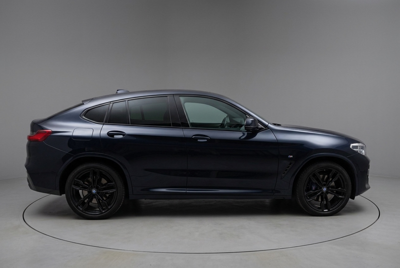 BMW X4 xDrive30d High Executive M-Sport / BTW / Panoramad — photo 3