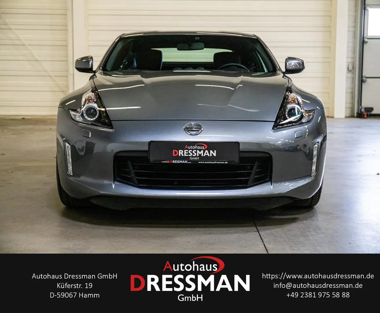 Nissan 370Z Coupe 3.7 BI-XENON BOSE KAMERA FACELIFT - 2