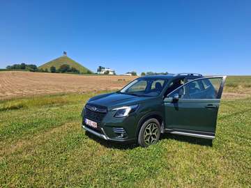 Forester 2.0i 16v X Comfort