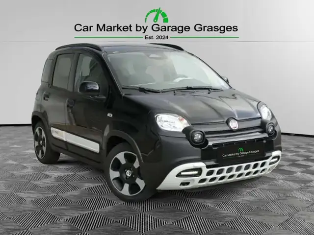 Fiat New Panda Pandina Cross Hybride 1.0