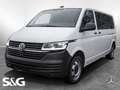 Volkswagen T6 Transporter 2.0 TDI LKW Zul.+RüKam+Klima Alb - thumbnail 1