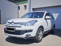 Citroen C-Crosser Tendance Allrad 1 Langzeitbesitzer Weiß - thumbnail 1