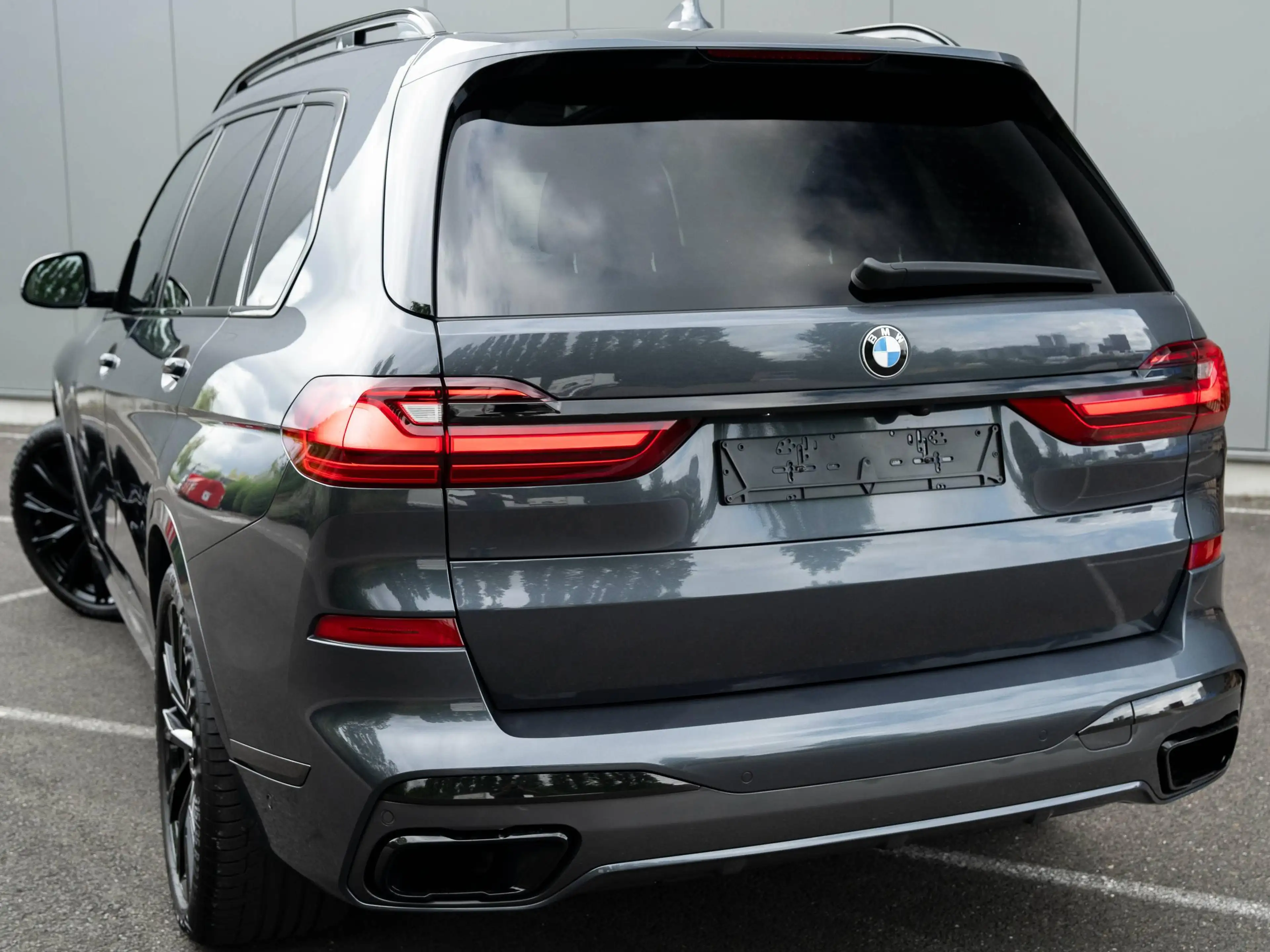 BMW X7 xDrive40i M Sport | BTW | 7-Zits | 22" | Massage | Ventilatie | Laser | ACC | HUD | H&K | 360° — photo 5