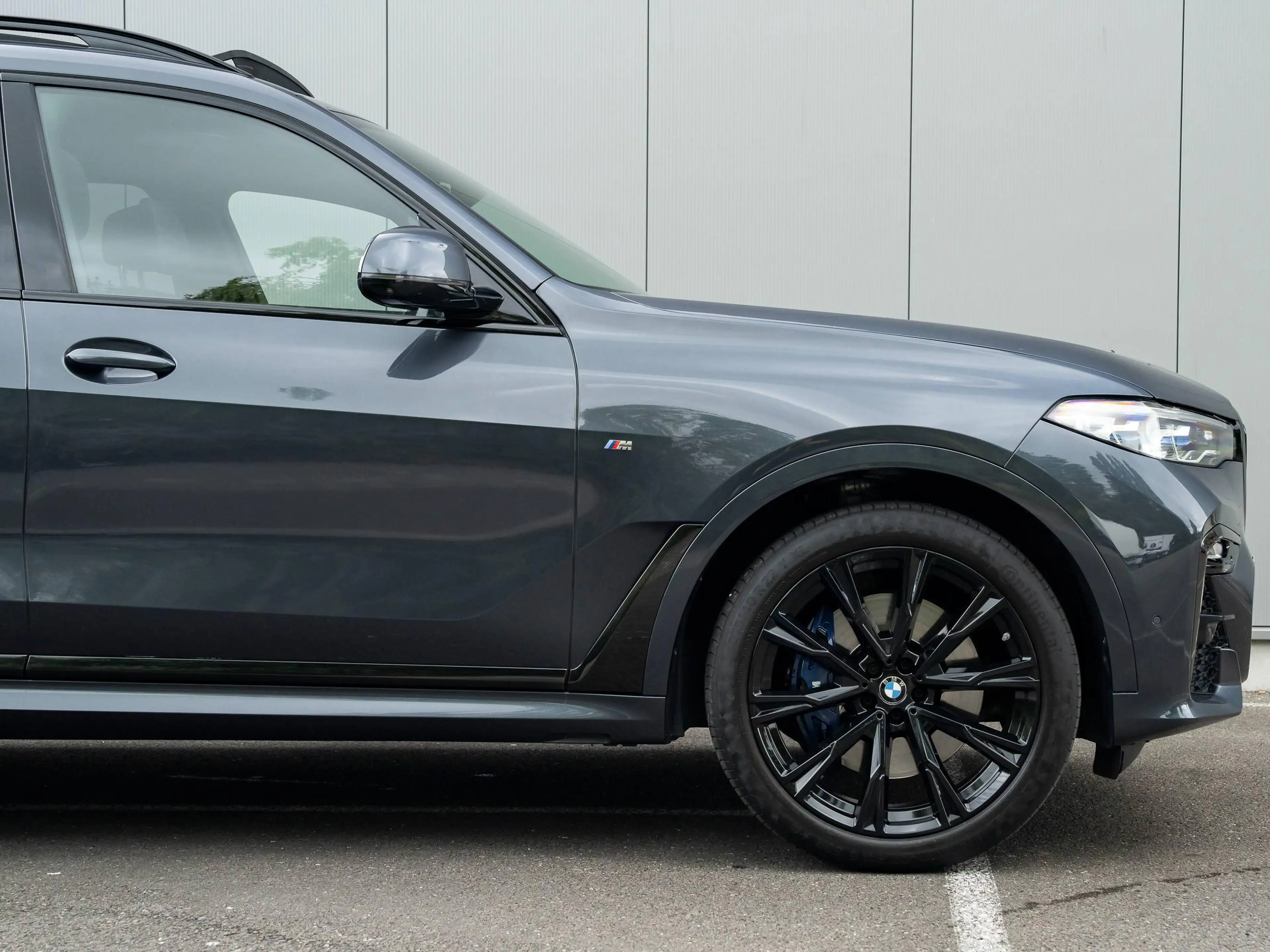 BMW X7 xDrive40i M Sport | BTW | 7-Zits | 22" | Massage | Ventilatie | Laser | ACC | HUD | H&K | 360° — photo 10