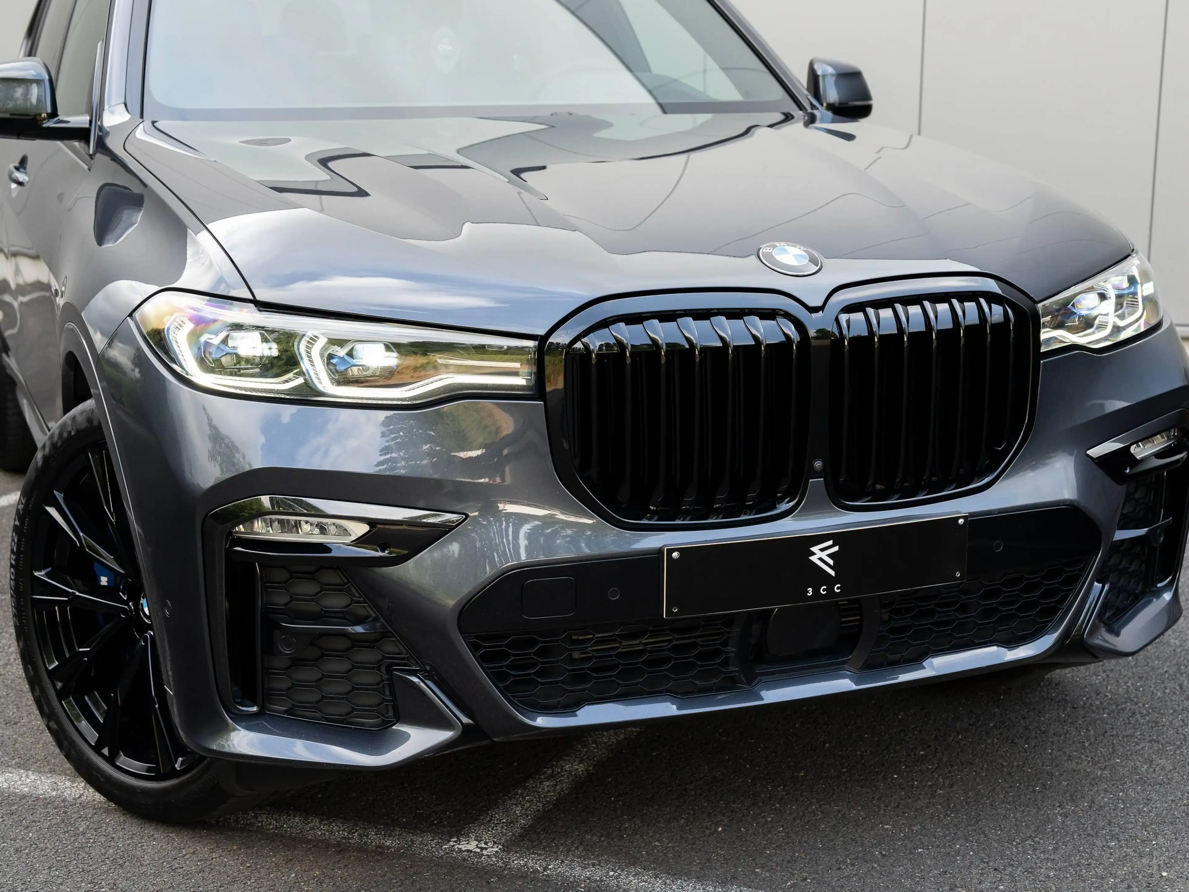 BMW X7 xDrive40i M Sport | BTW | 7-Zits | 22" | Massage | Ventilatie | Laser | ACC | HUD | H&K | 360° — photo 2