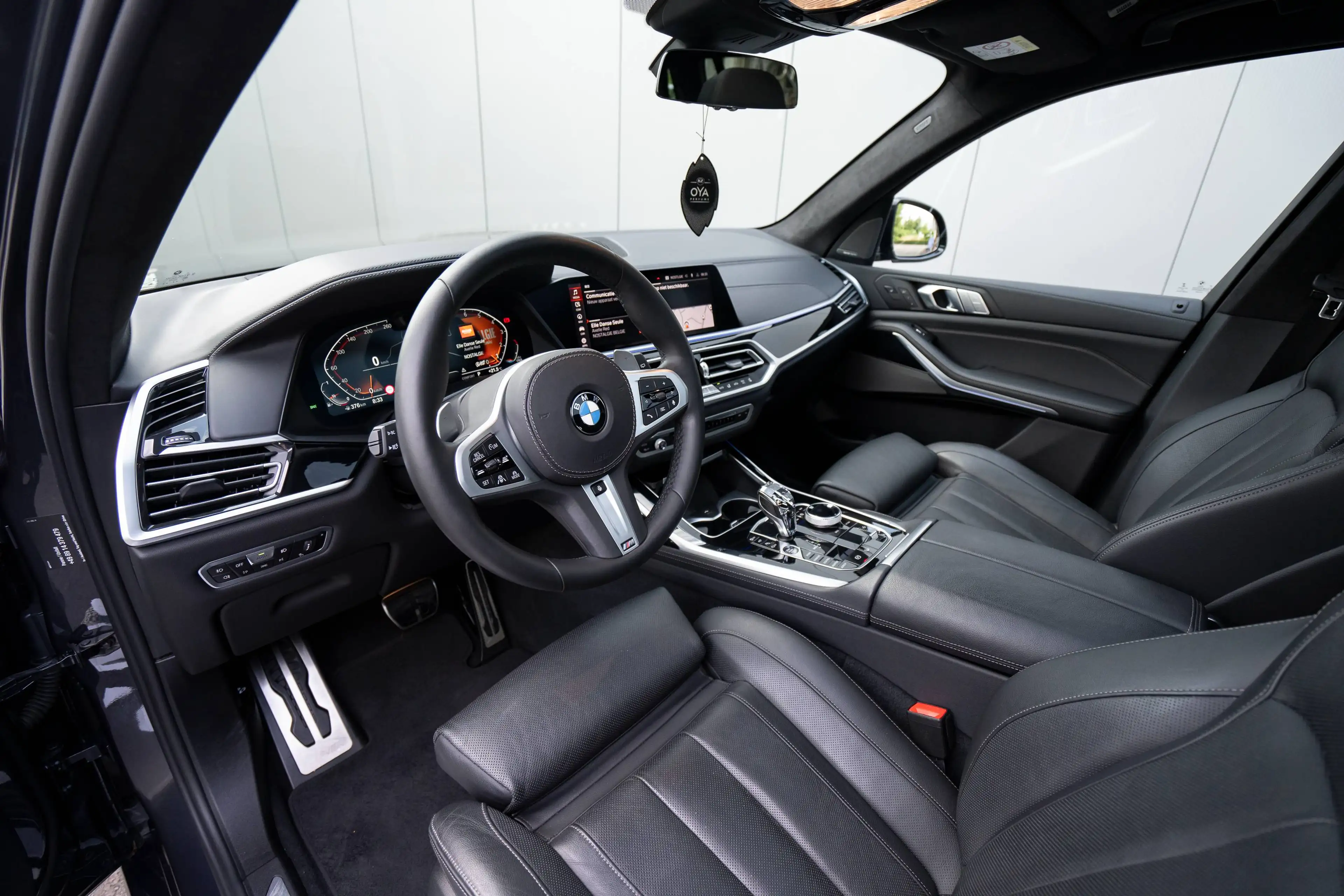 BMW X7 xDrive40i M Sport | BTW | 7-Zits | 22" | Massage | Ventilatie | Laser | ACC | HUD | H&K | 360° — photo 13