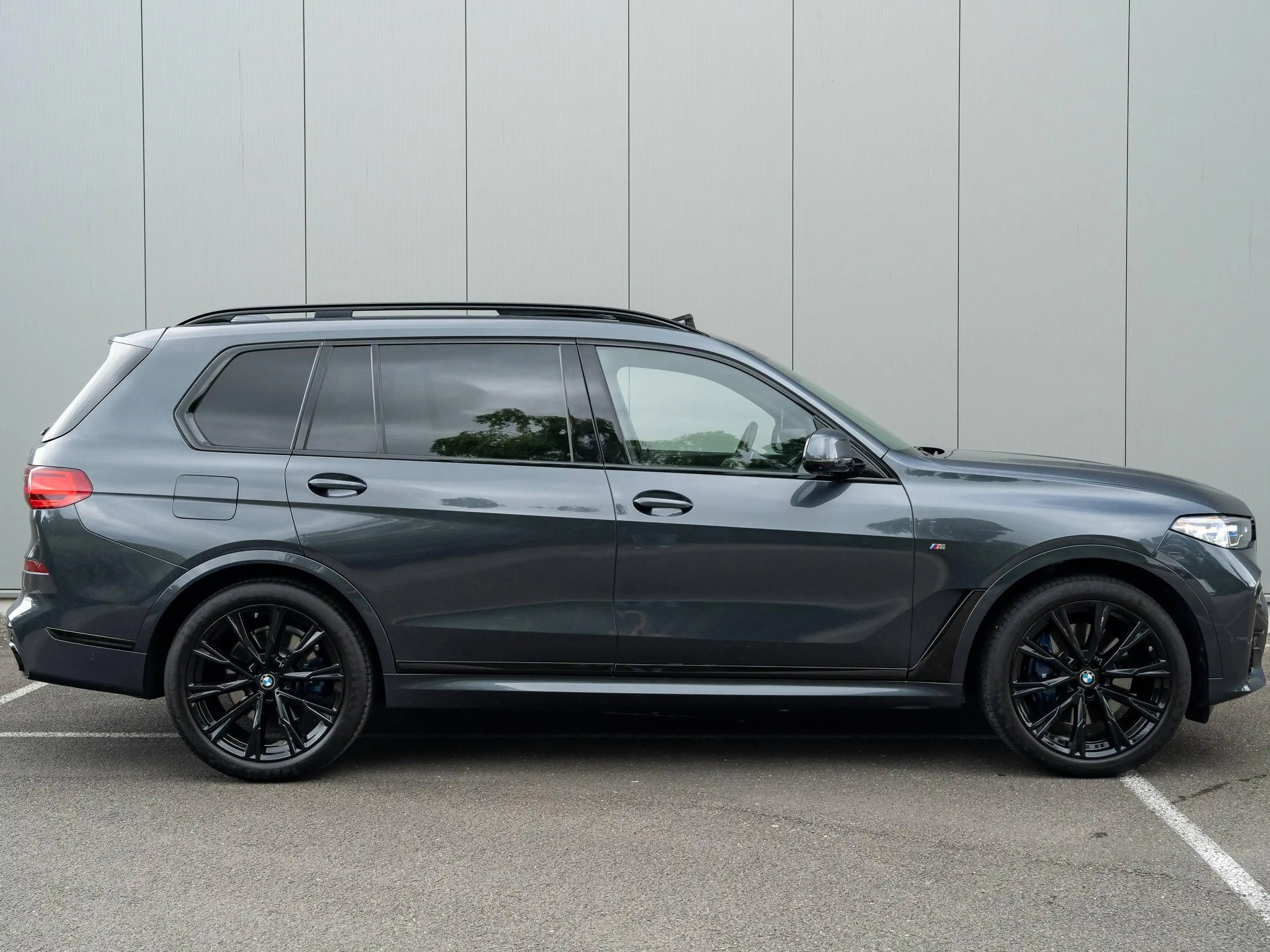 BMW X7 xDrive40i M Sport | BTW | 7-Zits | 22" | Massage | Ventilatie | Laser | ACC | HUD | H&K | 360° — photo 9