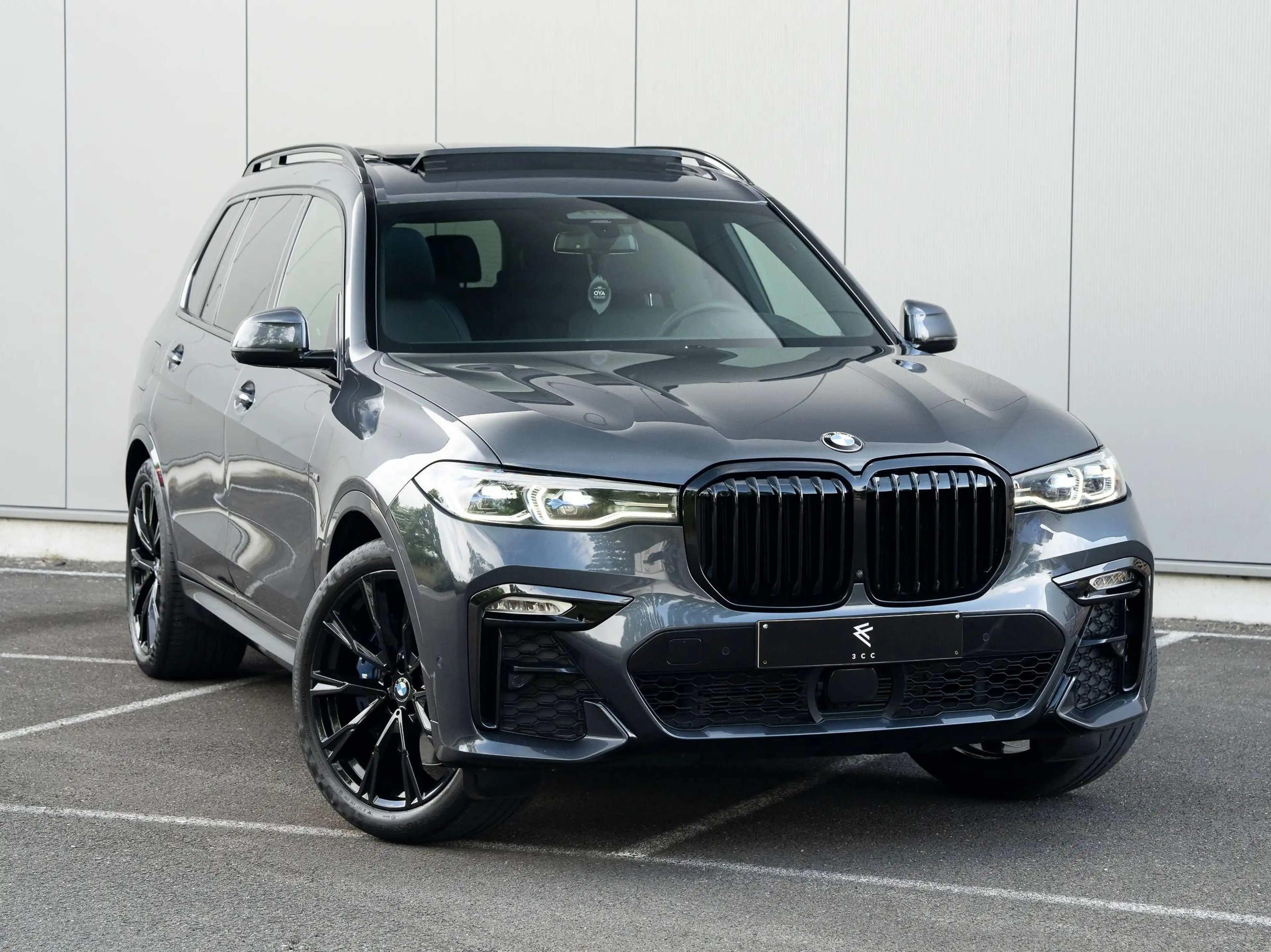 BMW X7 xDrive40i M Sport | BTW | 7-Zits | 22" | Massage | Ventilatie | Laser | ACC | HUD | H&K | 360° — photo 11