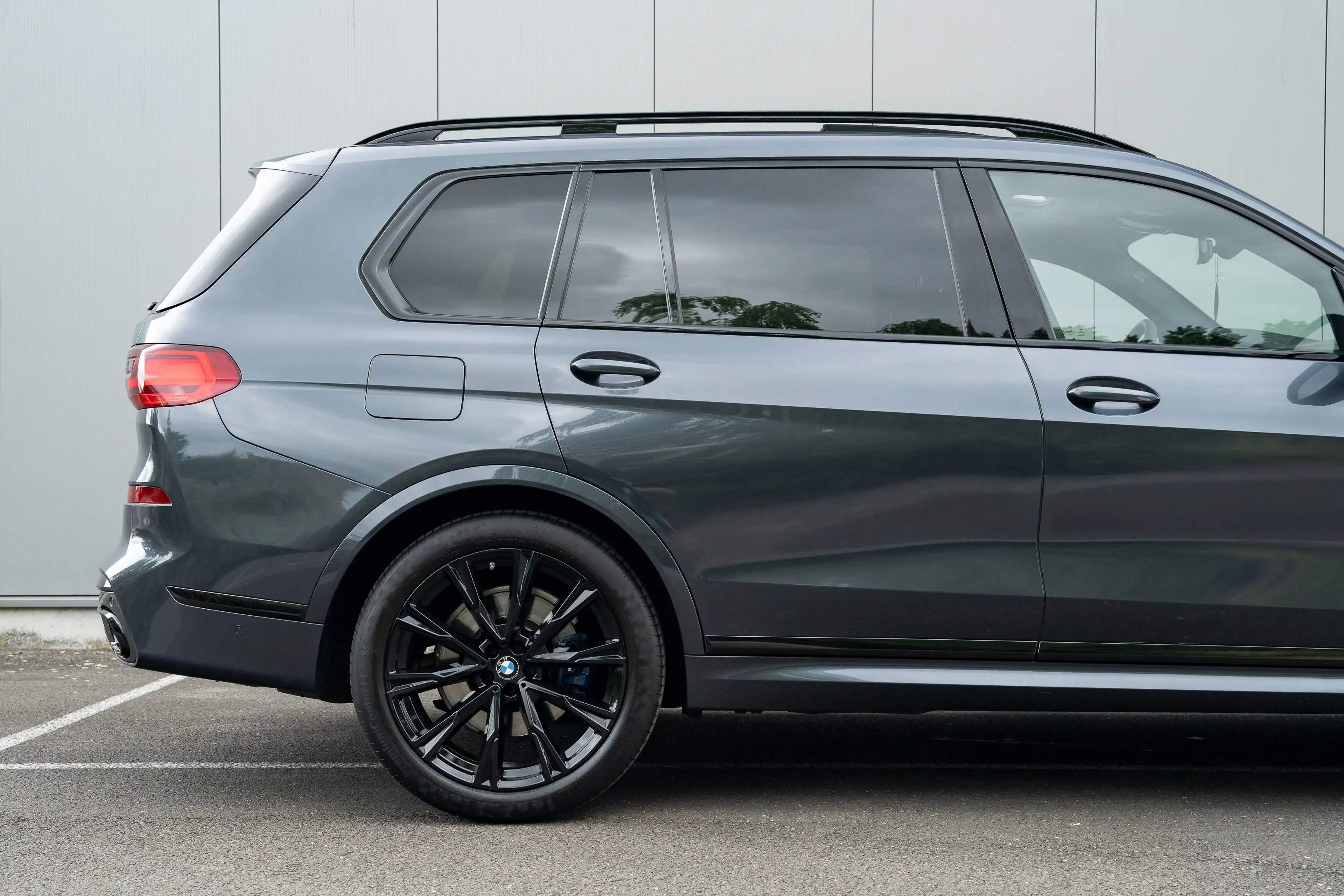 BMW X7 xDrive40i M Sport | BTW | 7-Zits | 22" | Massage | Ventilatie | Laser | ACC | HUD | H&K | 360° — photo 7