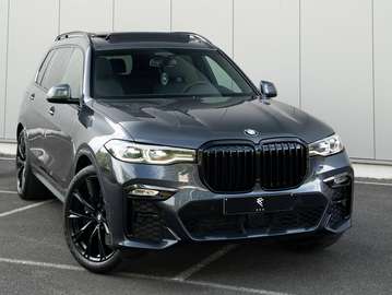 xDrive40i M Sport | BTW | 7-Zits | 22" | Massage | Ventilatie | Laser | ACC | HUD | H&K | 360°