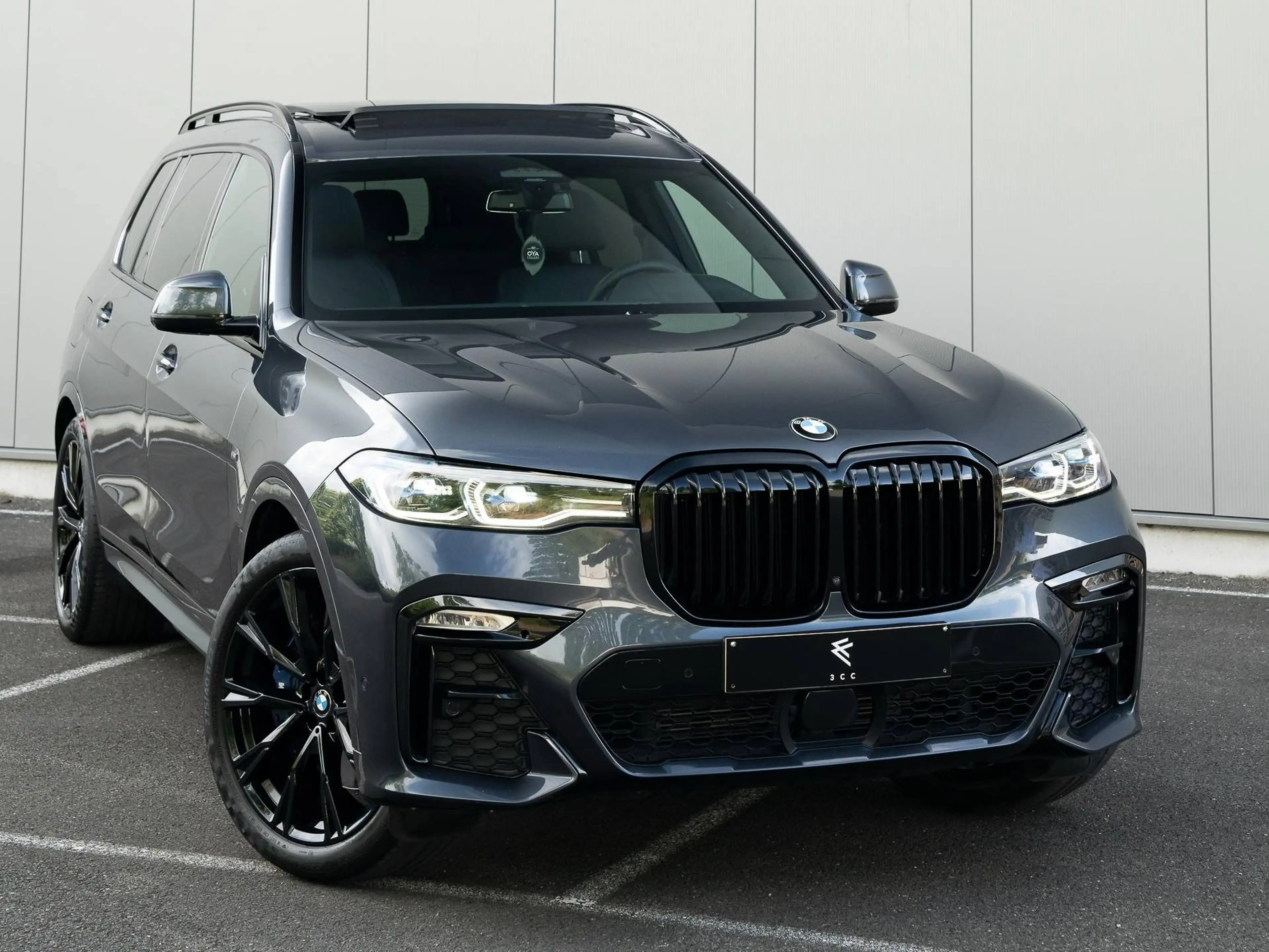BMW X7 xDrive40i M Sport | BTW | 7-Zits | 22" | Massage | Ventilatie | Laser | ACC | HUD | H&K | 360°