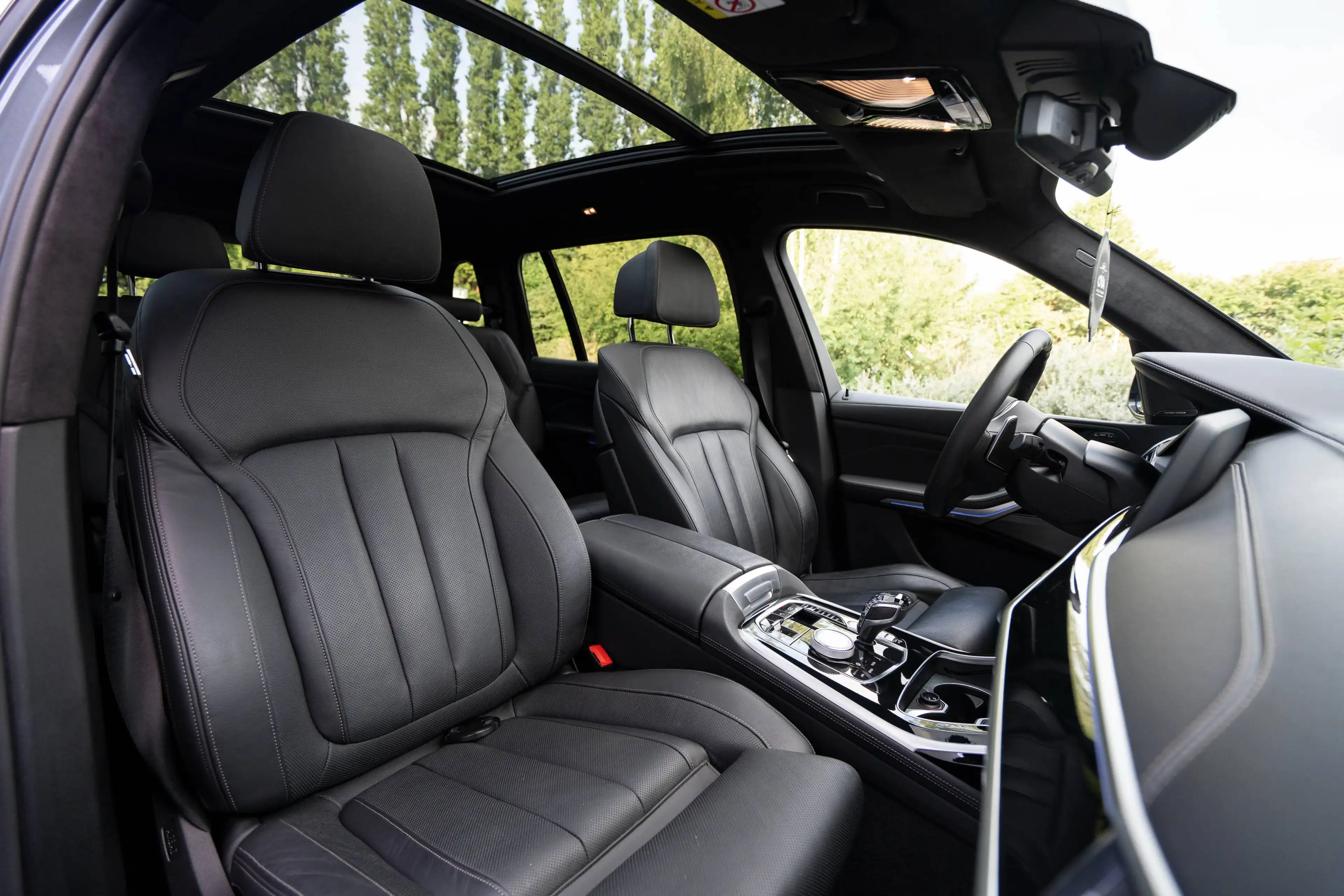 BMW X7 xDrive40i M Sport | BTW | 7-Zits | 22" | Massage | Ventilatie | Laser | ACC | HUD | H&K | 360° — photo 14