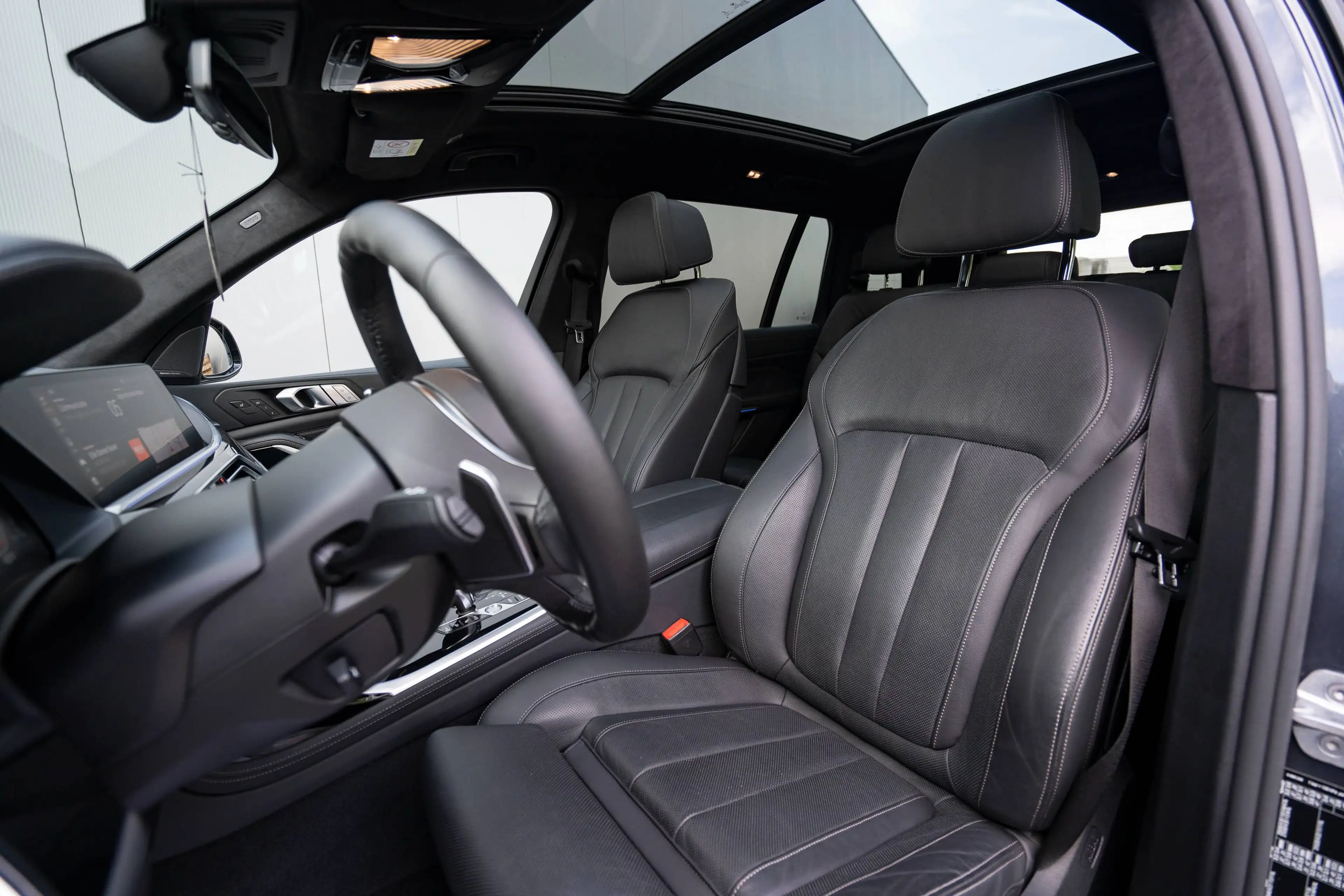 BMW X7 xDrive40i M Sport | BTW | 7-Zits | 22" | Massage | Ventilatie | Laser | ACC | HUD | H&K | 360° — photo 12