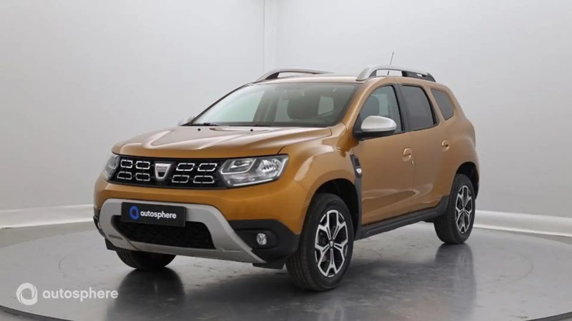 Dacia Duster 1.5 Blue dCi 115ch Prestige 4x2 E6U - 1