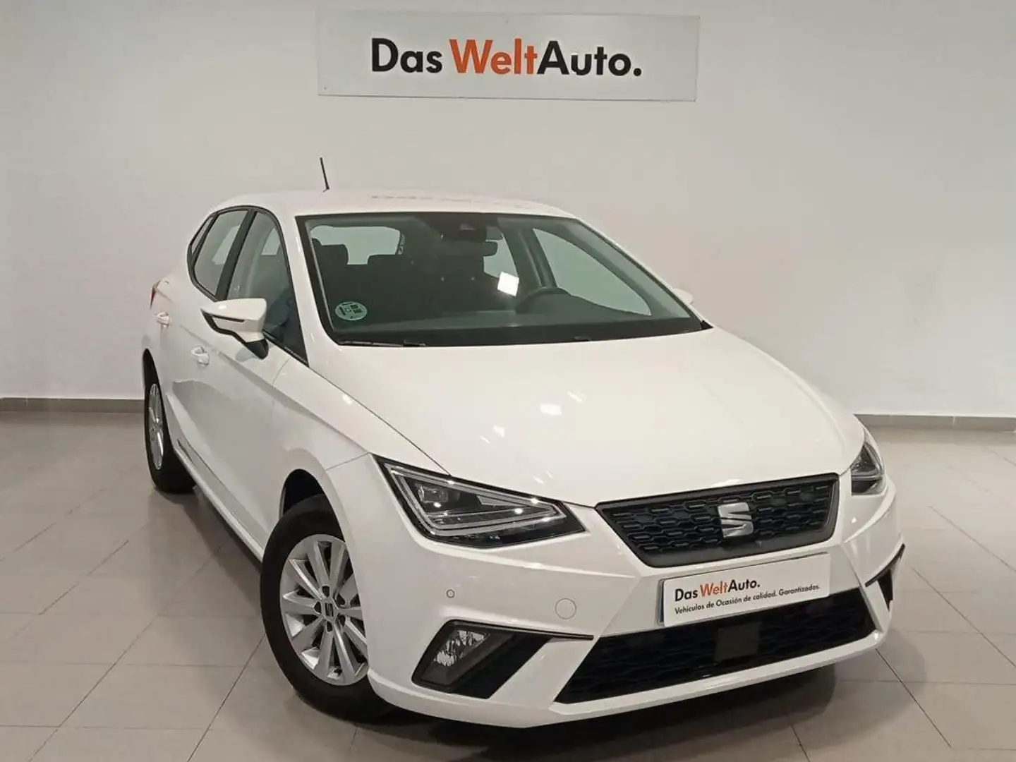 SEAT Ibiza 1.0 MPI S&S Style XM 80 Blanco - 1