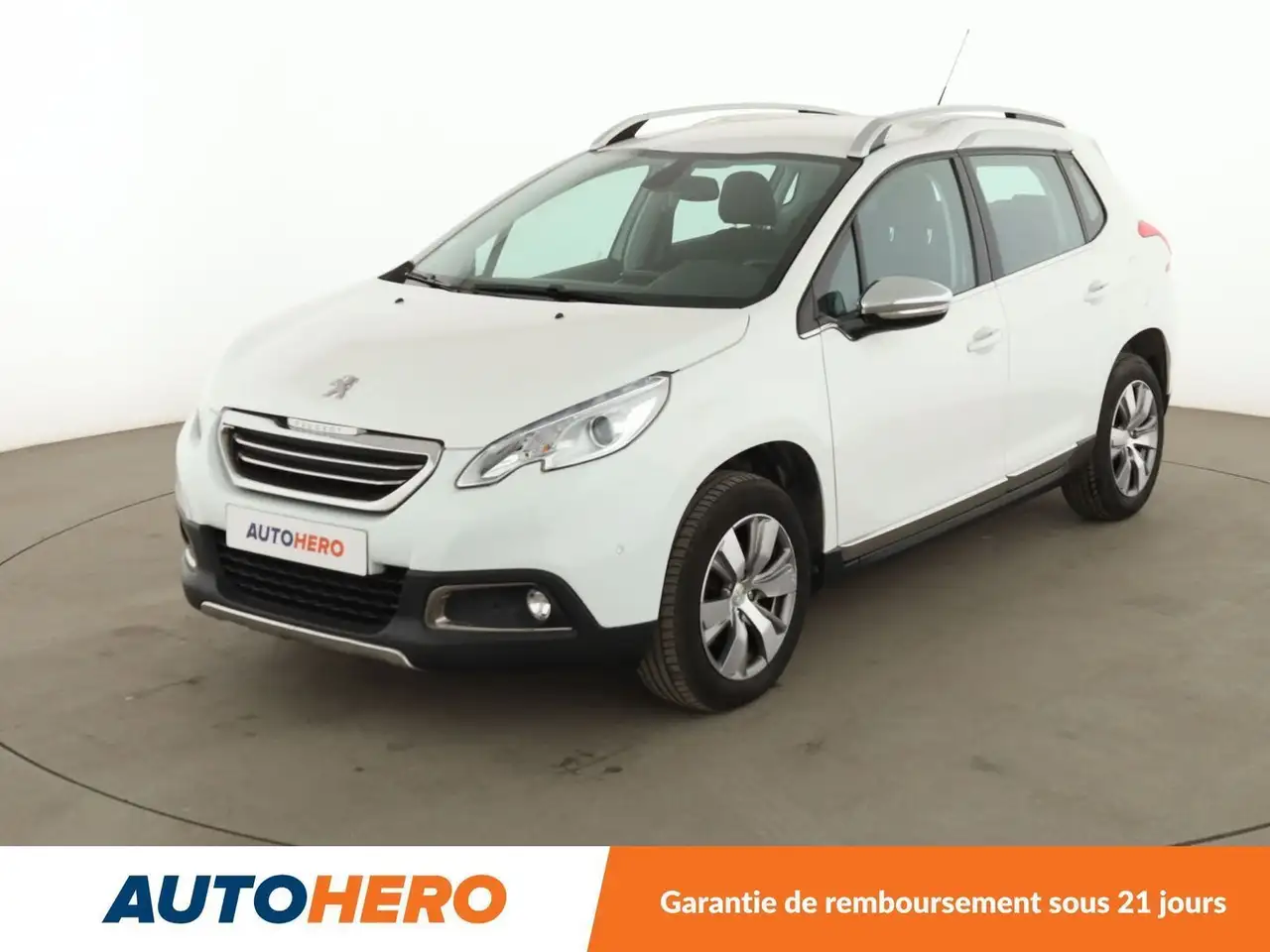 Peugeot 2008 1.6 VTi Allure Auto
