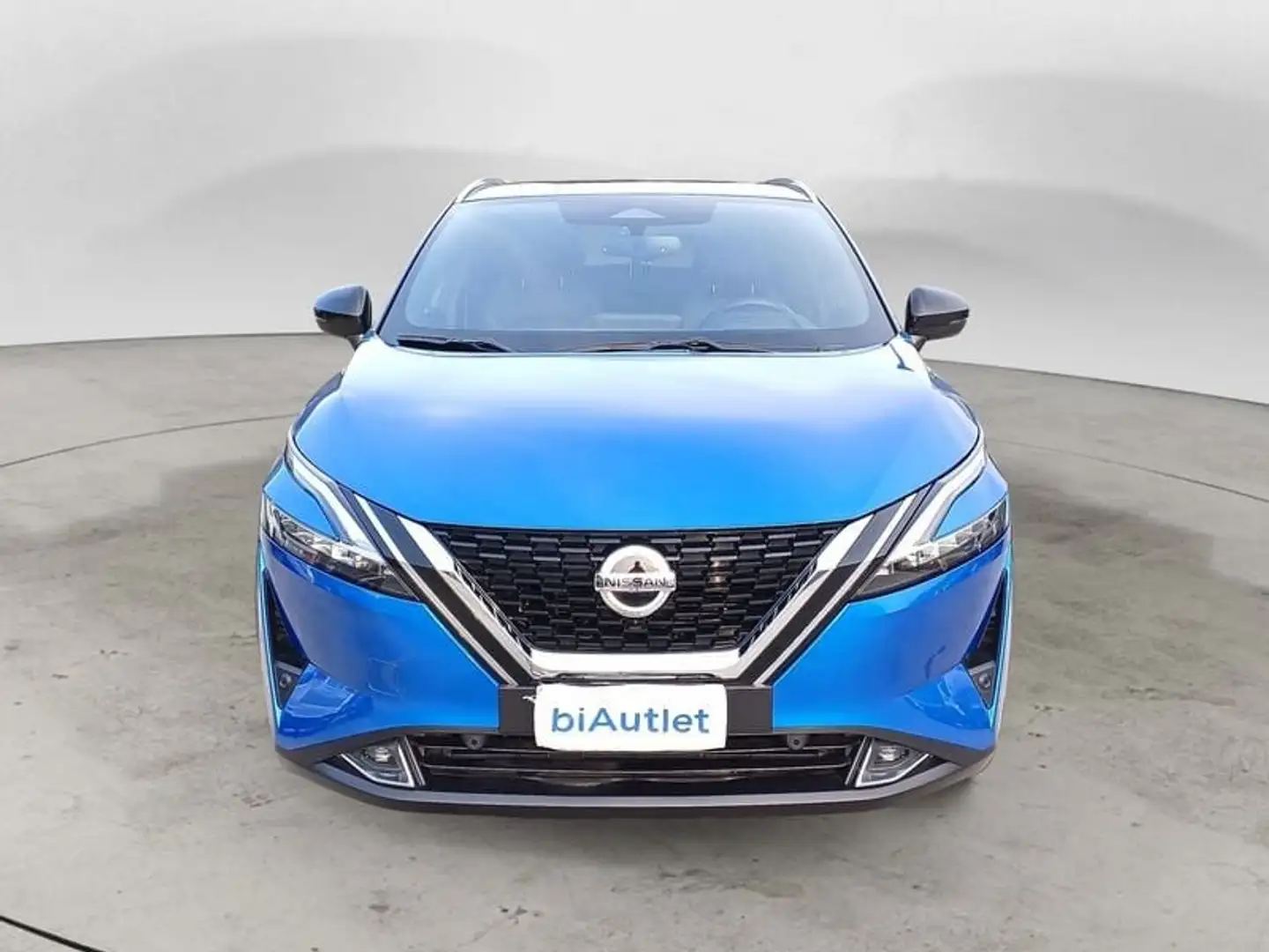 Nissan Qashqai III 2021 1.3 mhev Tekna+ 2wd 158cv Blau - 2