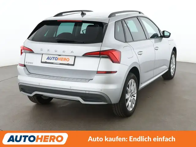 Skoda Kamiq view 6