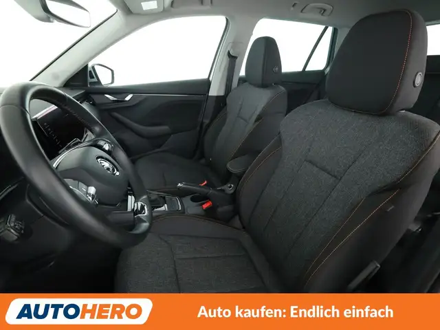 Skoda Kamiq view 10