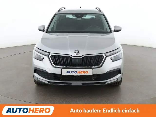 Skoda Kamiq view 9