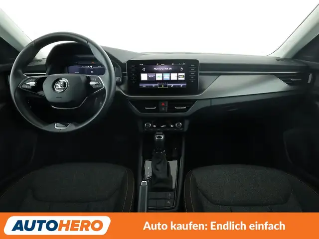 Skoda Kamiq view 12