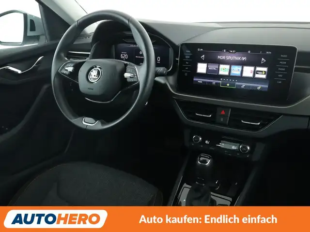Skoda Kamiq view 13