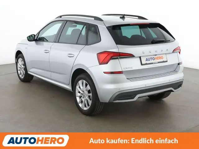 Skoda Kamiq view 4
