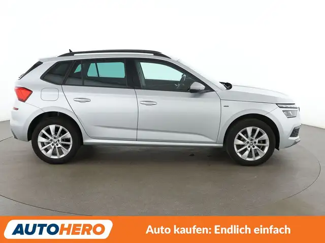 Skoda Kamiq view 7