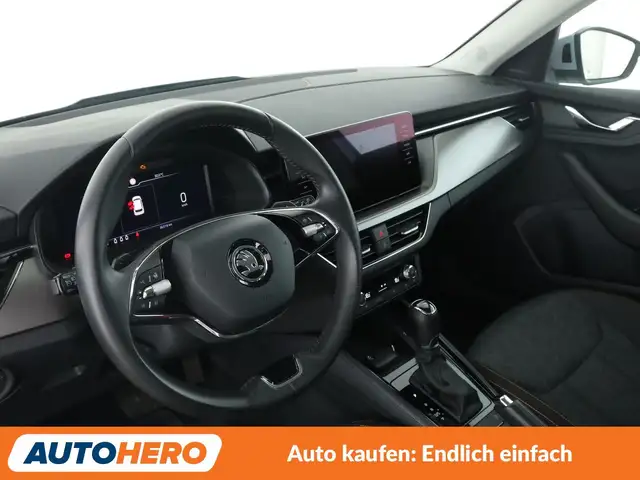 Skoda Kamiq view 11