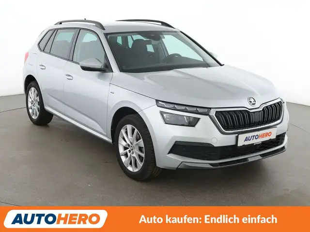 Skoda Kamiq view 8