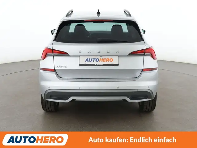 Skoda Kamiq view 5