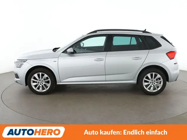 Skoda Kamiq view 3