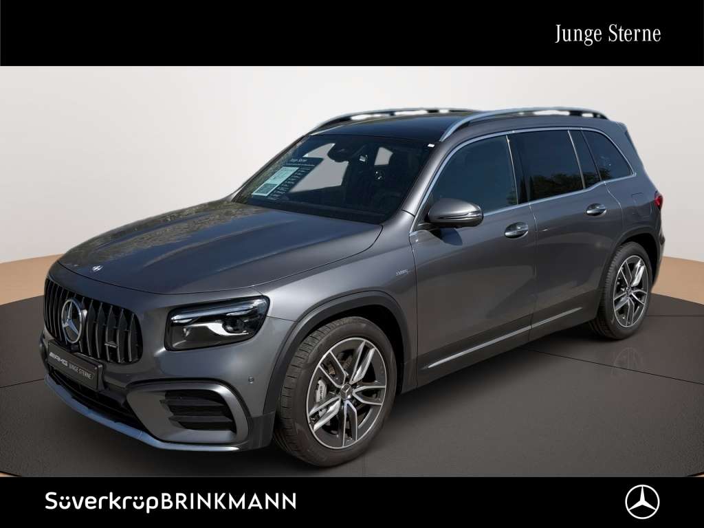 Brugt Mercedes Benz Glb-Class 35 AMG