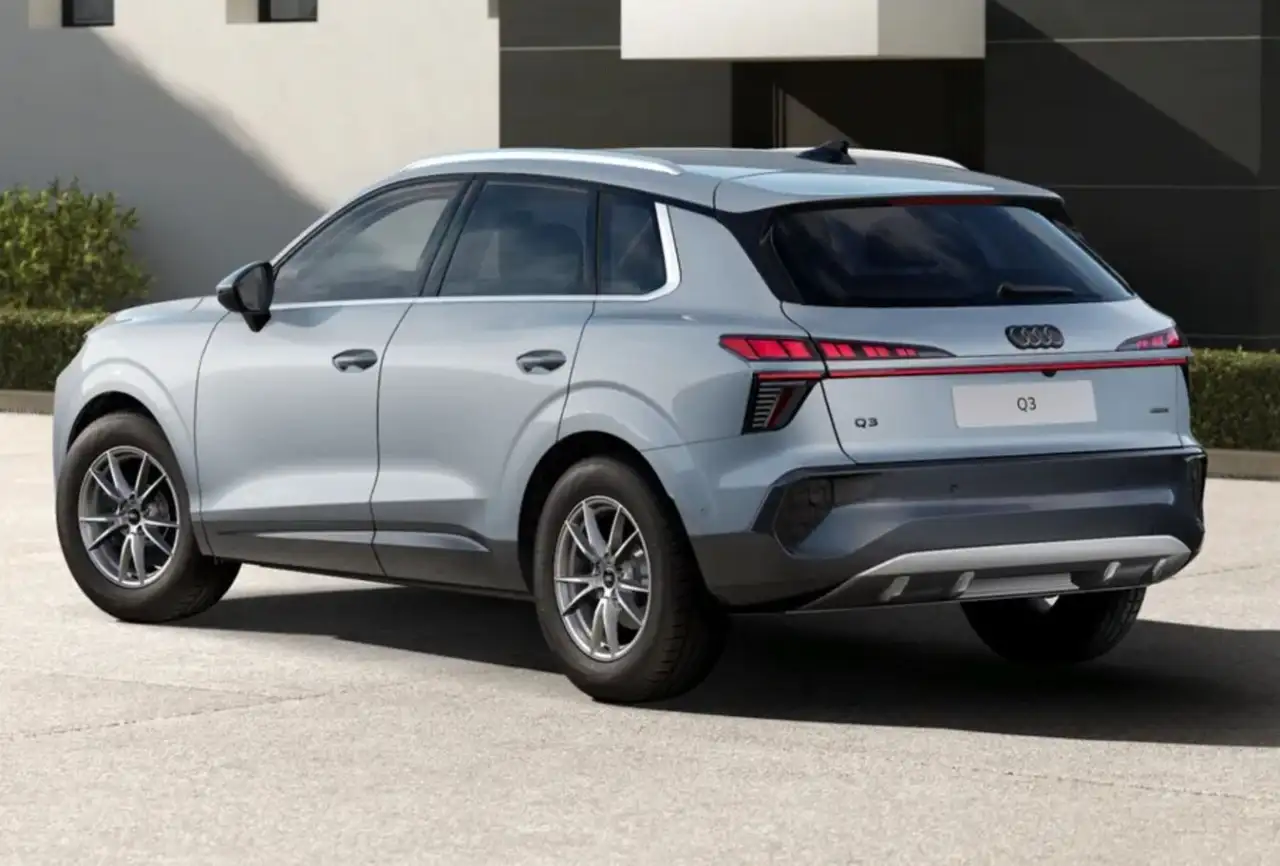 Audi Q3 2026