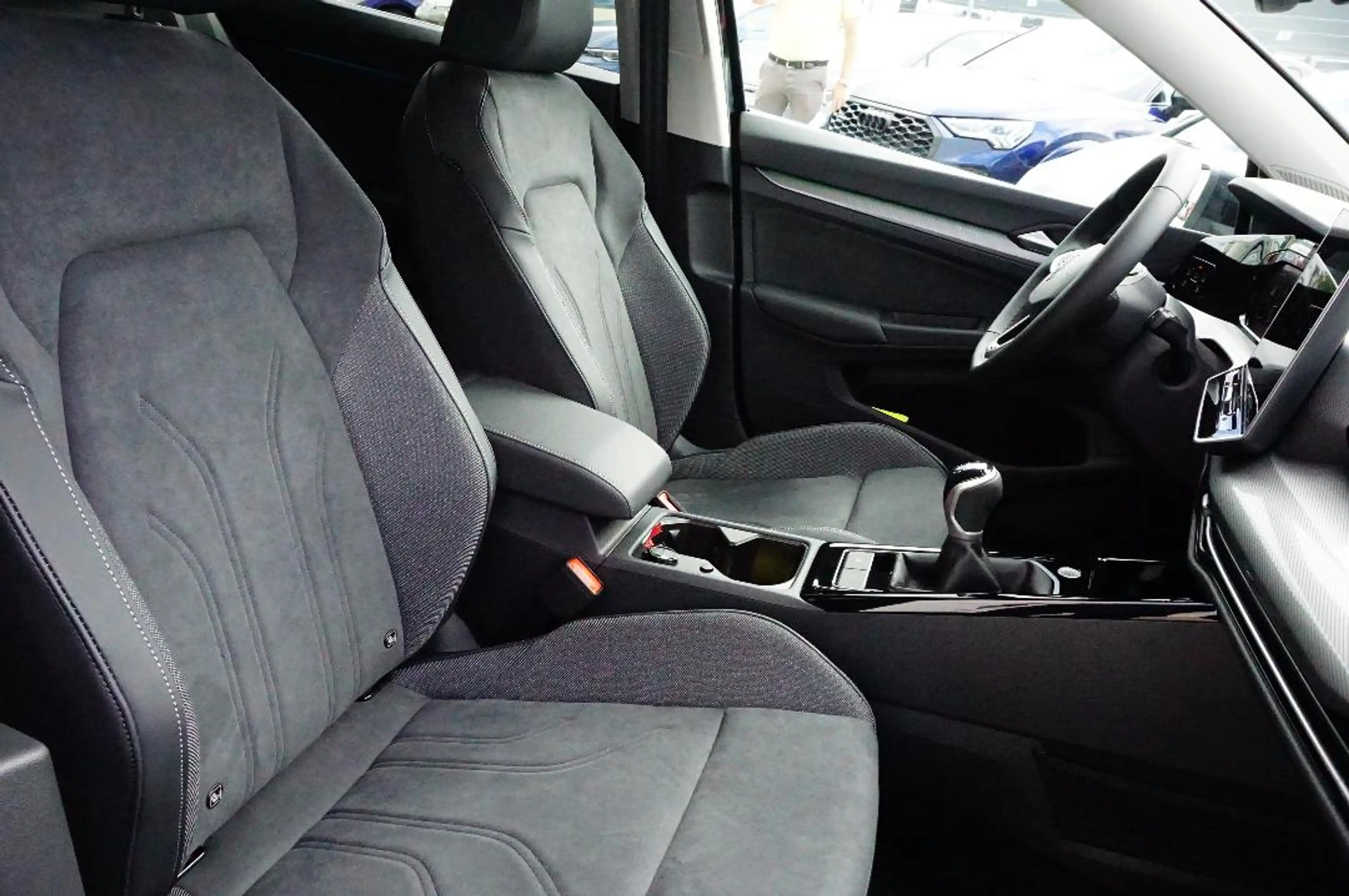 Volkswagen Golf Style 1,5 l TSI OPF 110 kW (150 PS) 6-Gang — photo 14