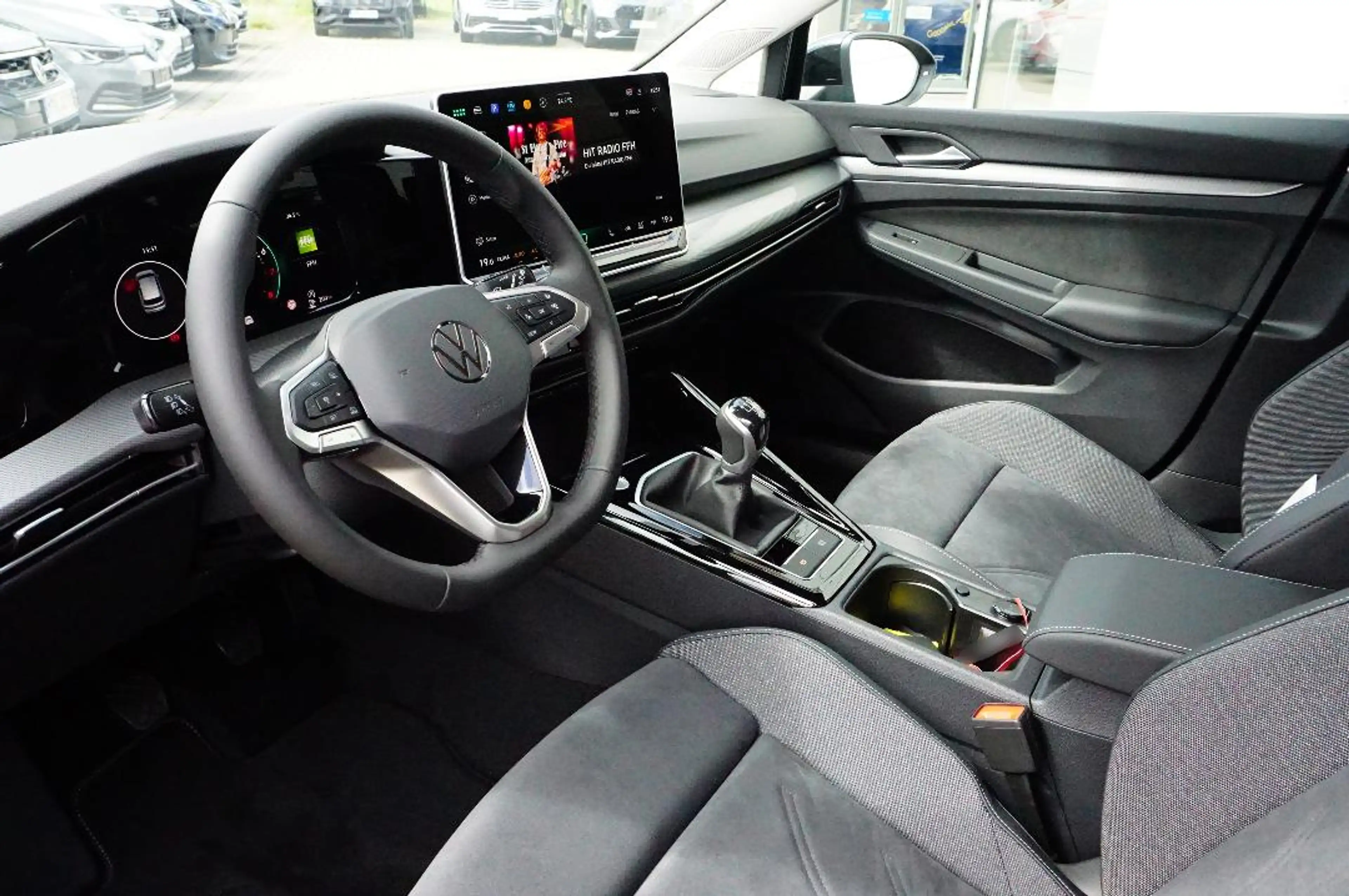 Volkswagen Golf Style 1,5 l TSI OPF 110 kW (150 PS) 6-Gang — photo 15