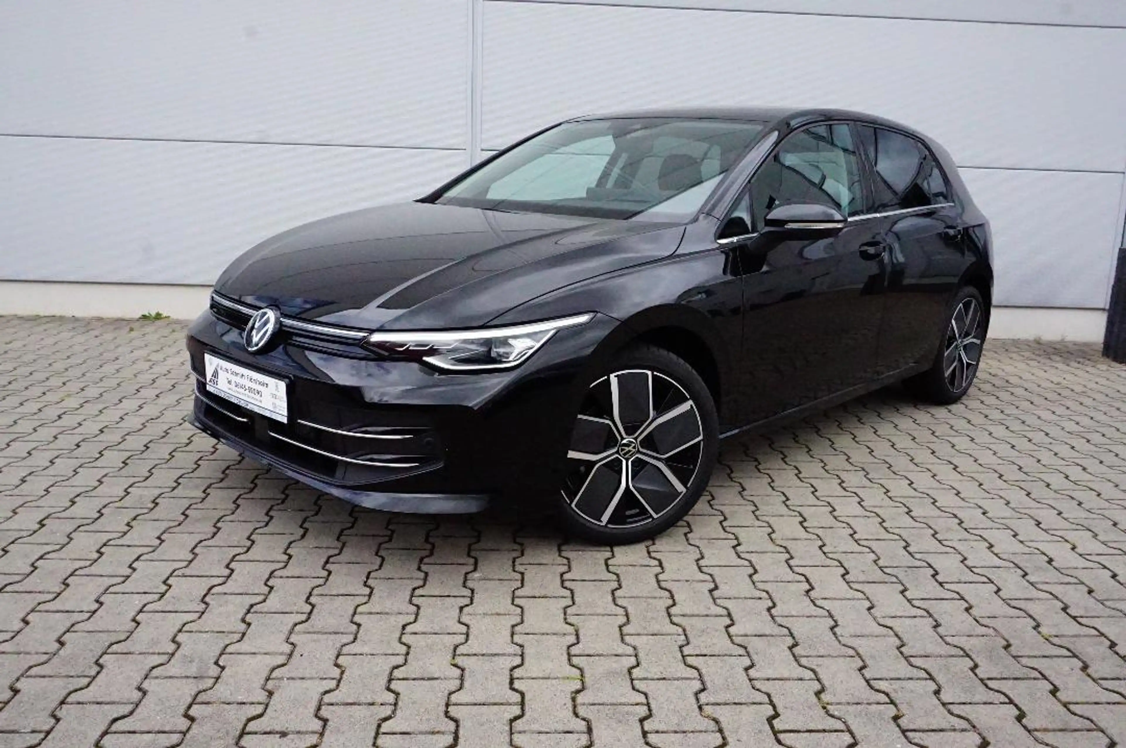Volkswagen Golf Style 1,5 l TSI OPF 110 kW (150 PS) 6-Gang — photo 3