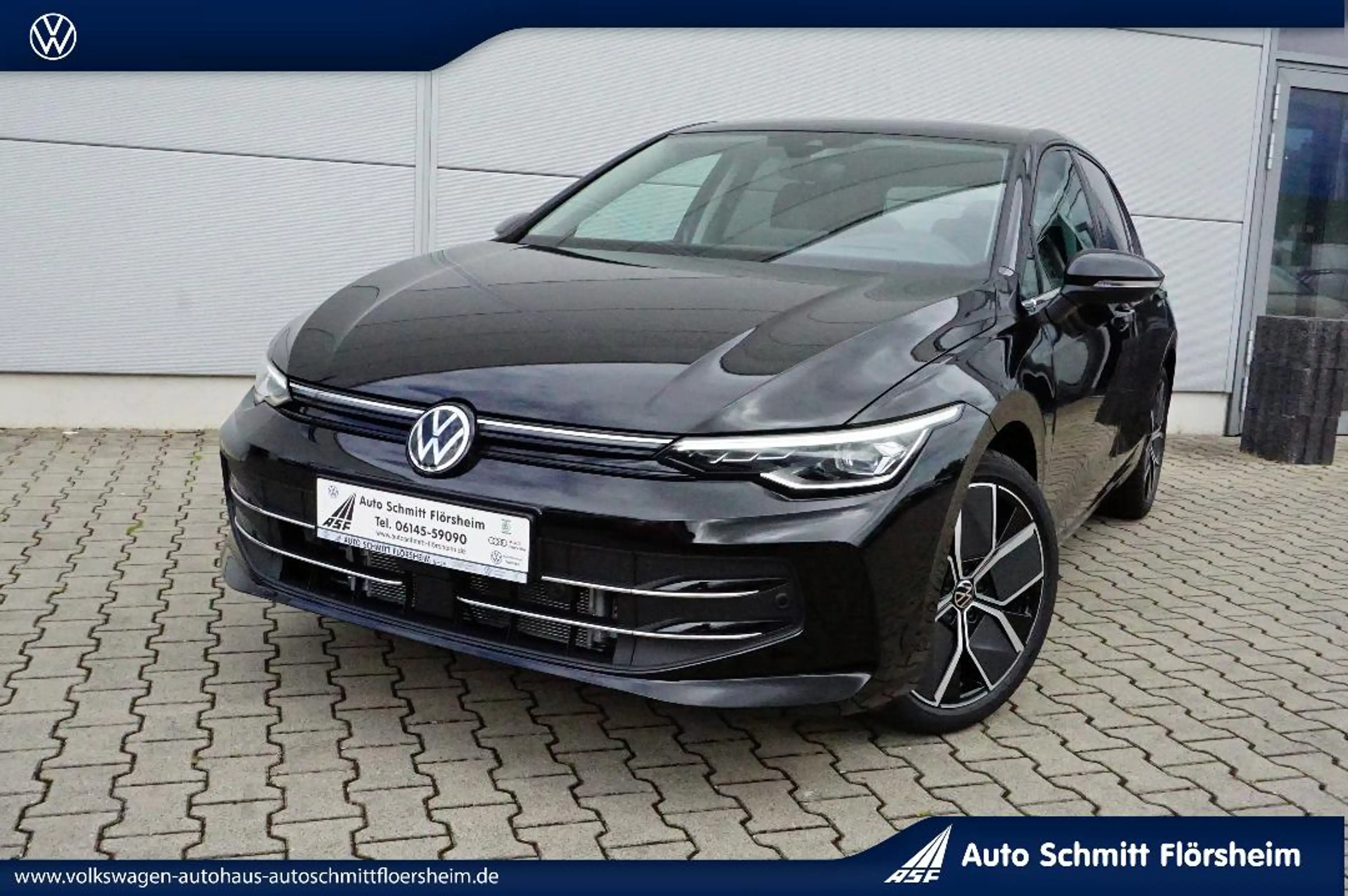 Volkswagen Golf Style 1,5 l TSI OPF 110 kW (150 PS) 6-Gang