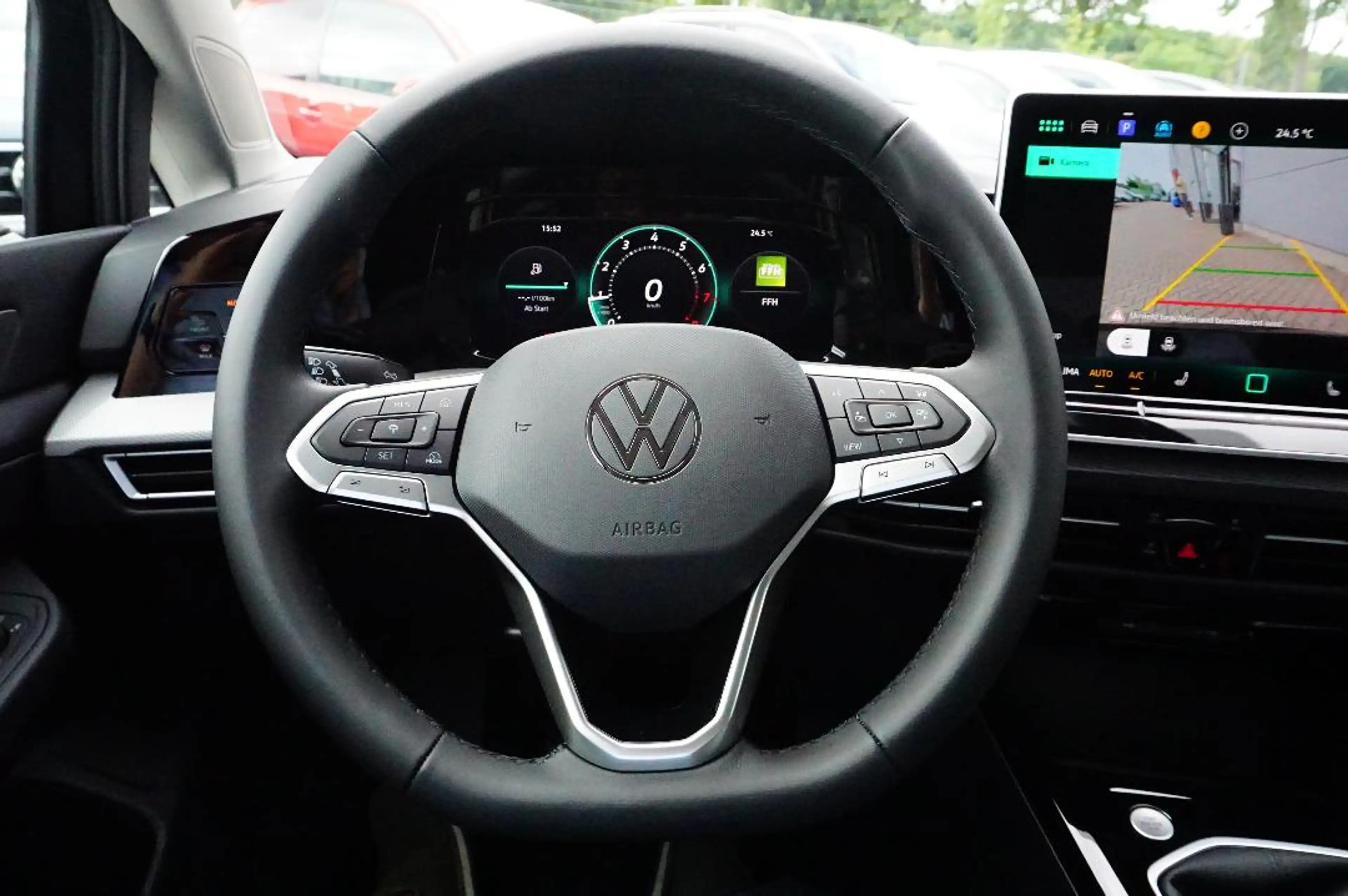 Volkswagen Golf Style 1,5 l TSI OPF 110 kW (150 PS) 6-Gang — photo 18