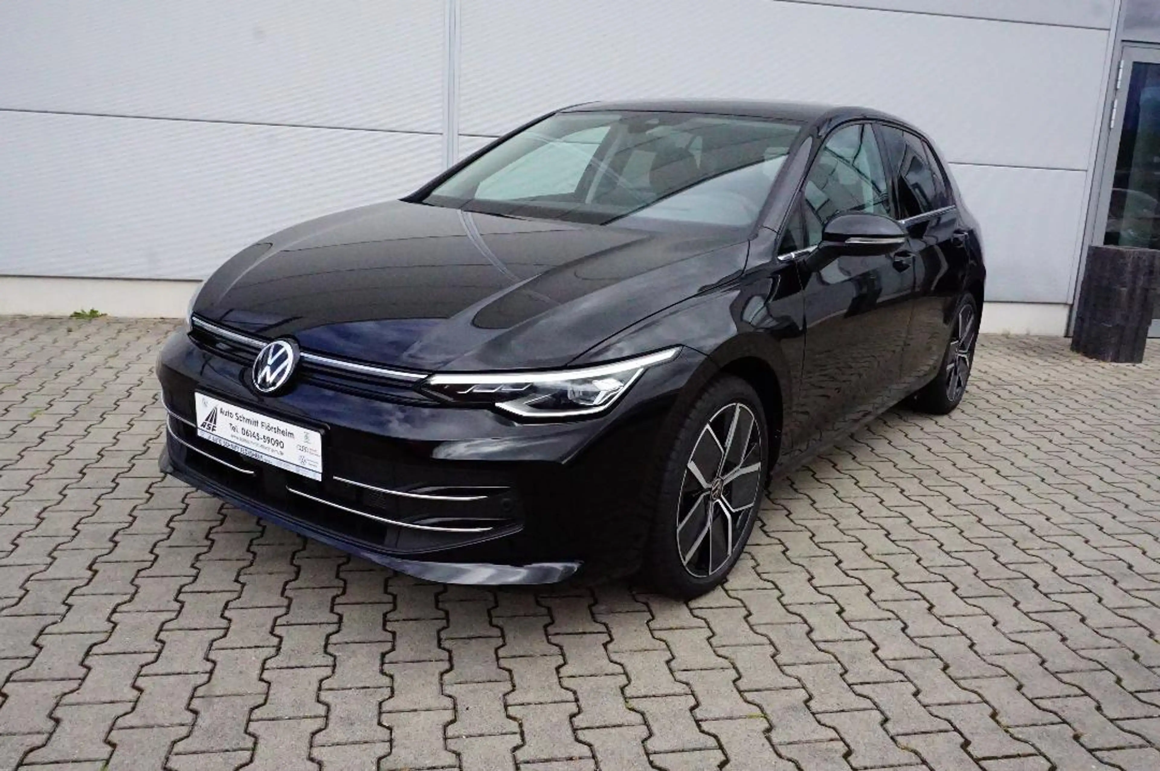 Volkswagen Golf Style 1,5 l TSI OPF 110 kW (150 PS) 6-Gang — photo 4