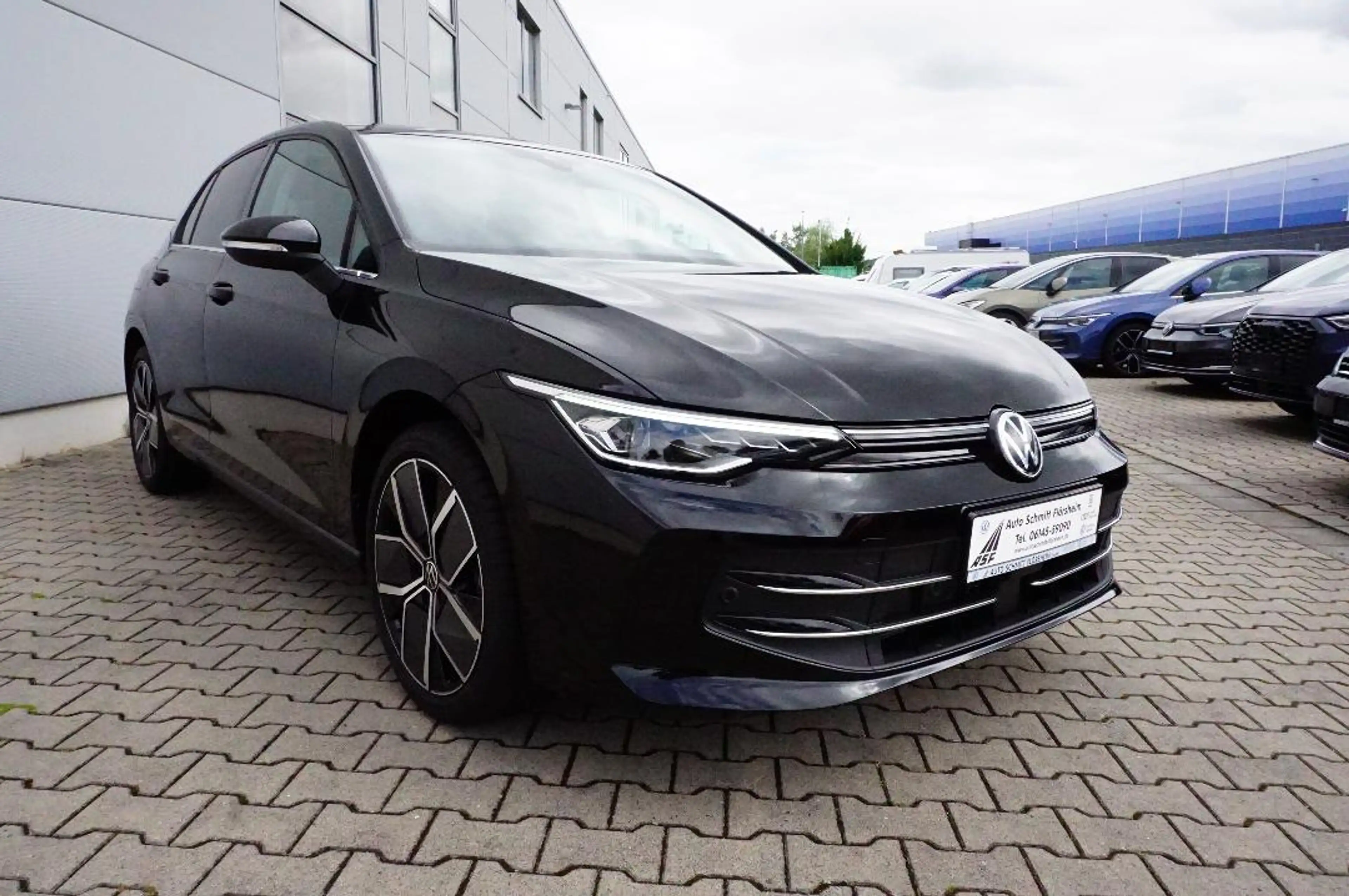 Volkswagen Golf Style 1,5 l TSI OPF 110 kW (150 PS) 6-Gang — photo 11