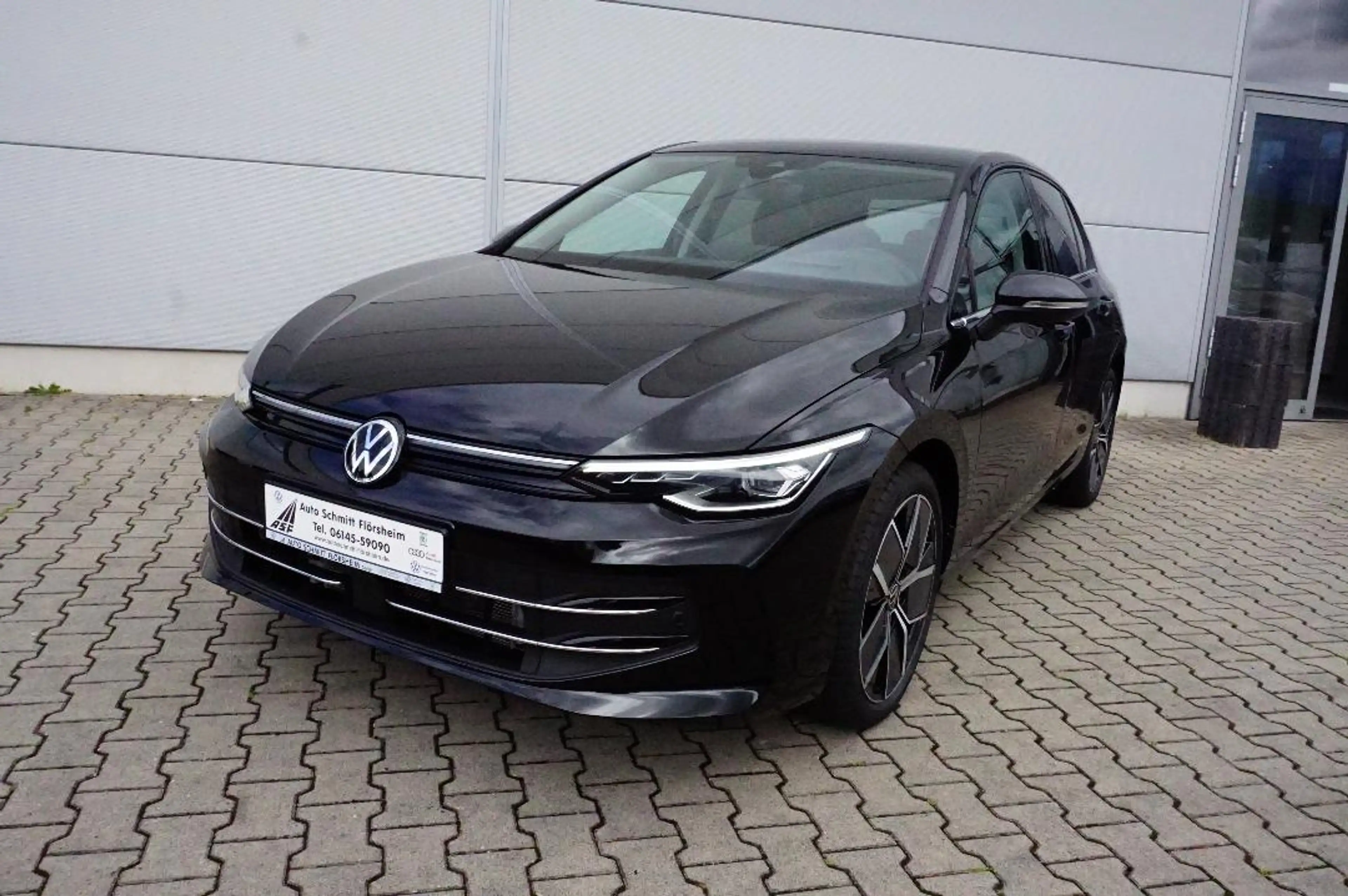 Volkswagen Golf Style 1,5 l TSI OPF 110 kW (150 PS) 6-Gang — photo 5