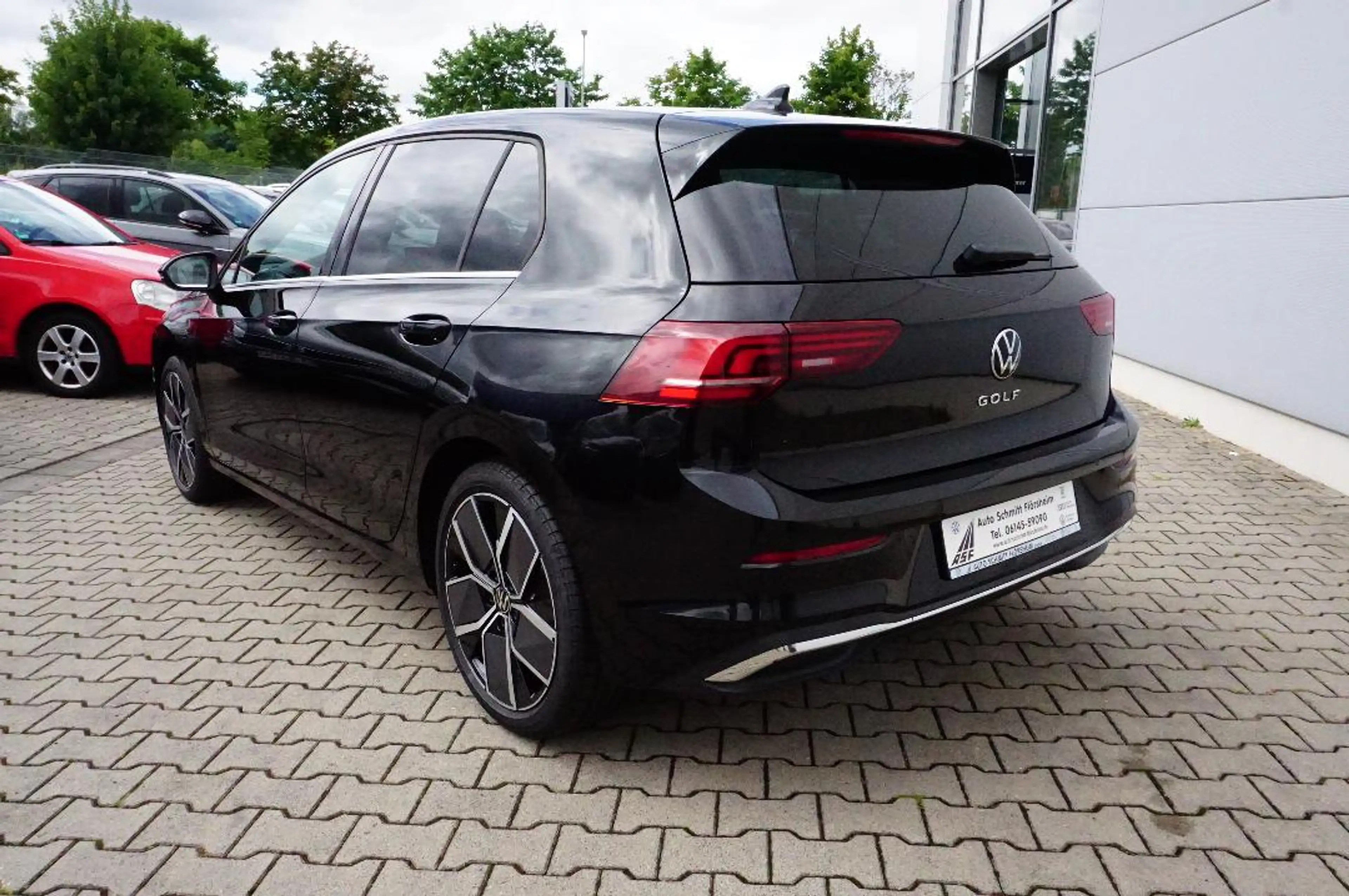 Volkswagen Golf Style 1,5 l TSI OPF 110 kW (150 PS) 6-Gang — photo 7