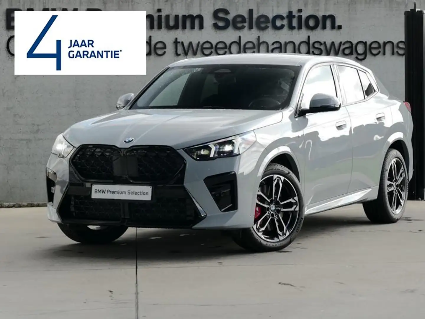 BMW X2 sDrive18dA M Sport PRO | TOWB | Gris - 1