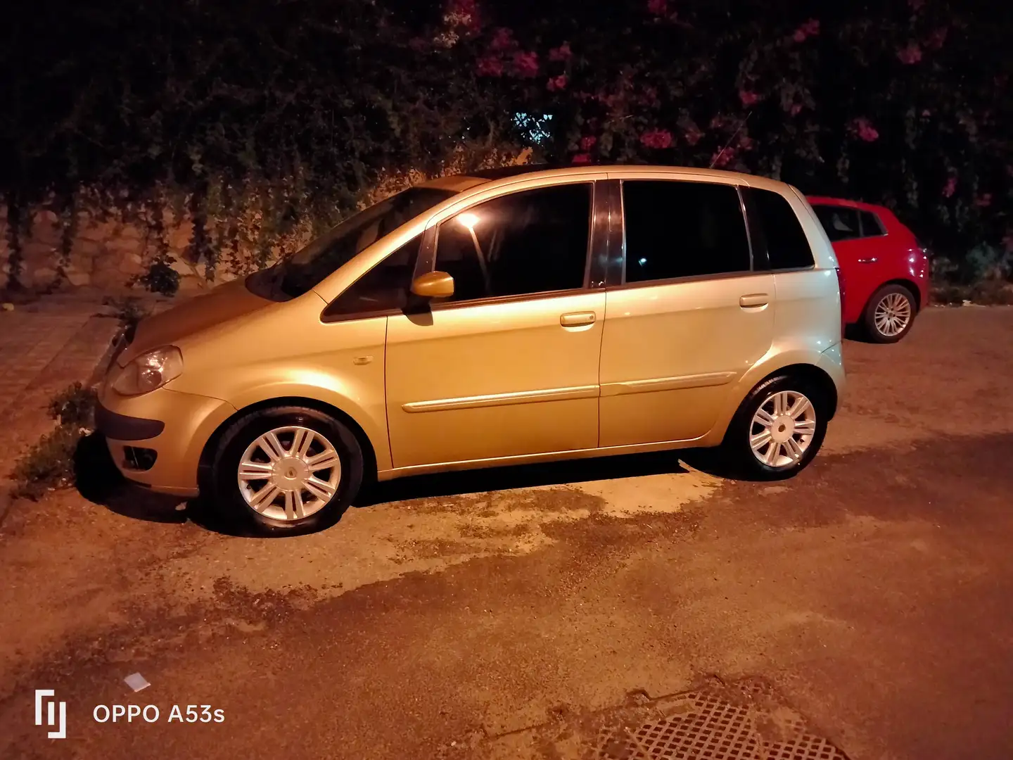 Lancia MUSA Musa 1.3 mjt Oro Goud - 2