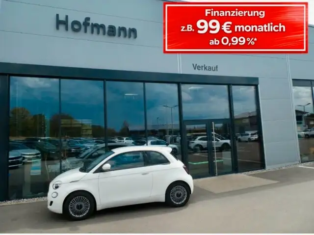 Fiat 500e