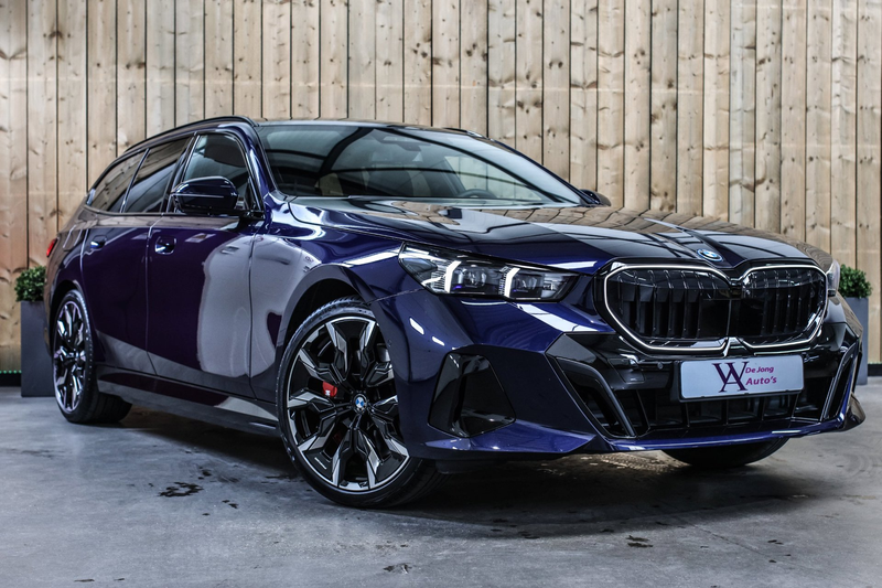 BMW 550 5-serie Touring 550e xDrive *Pano*B&W*4-Wiel bestu — photo 15